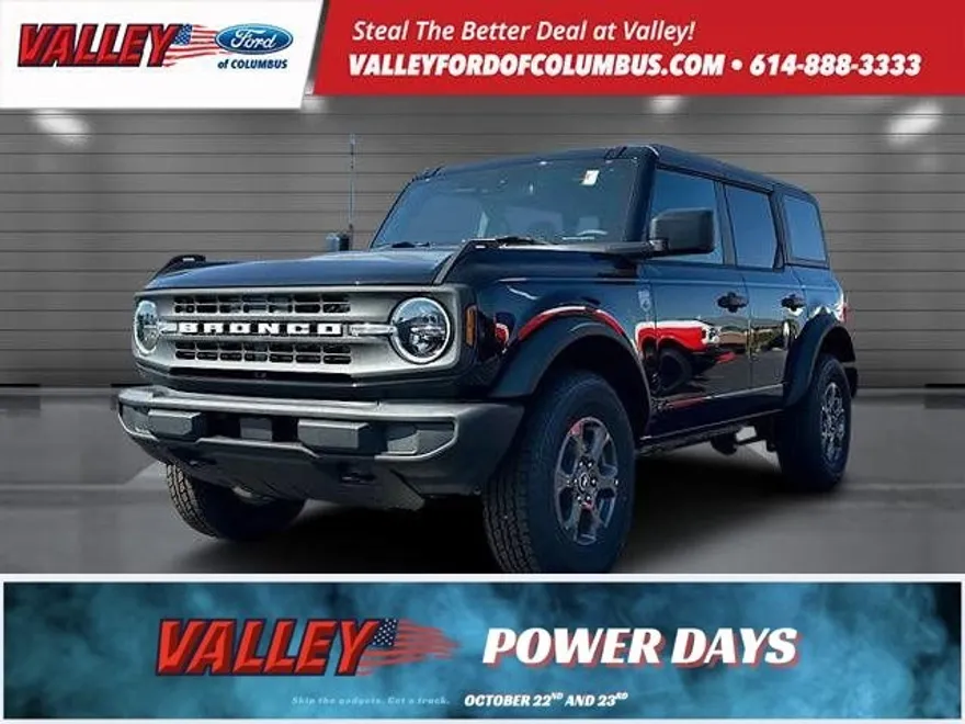 2025 Ford Bronco Big Bend photo 1