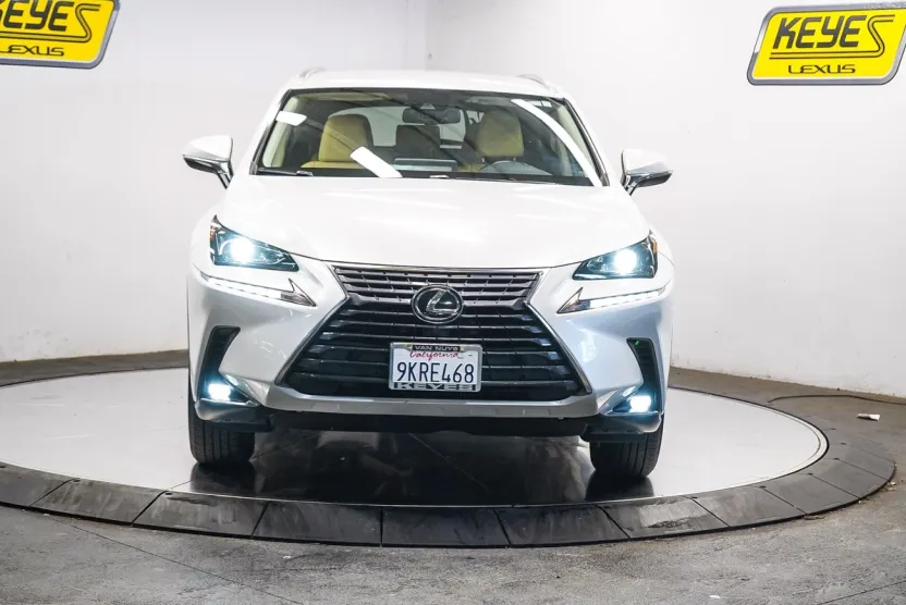 2021 Lexus NX 300 photo 1