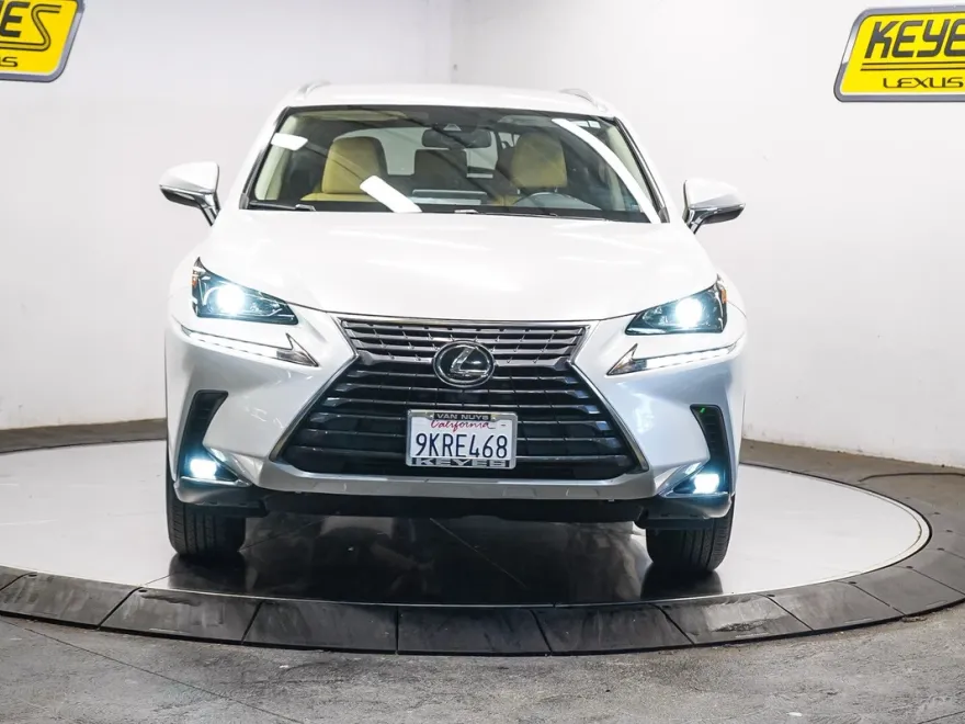 2021 Lexus NX 300 photo 1