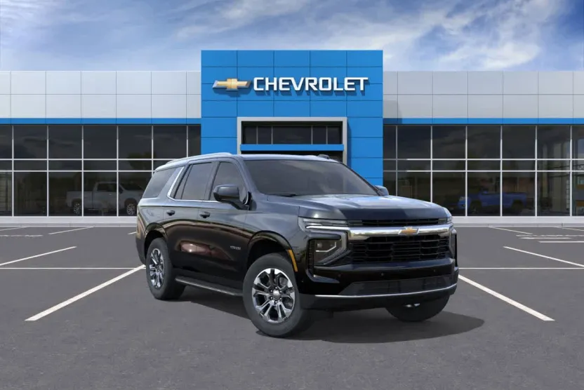 2025 Chevrolet Tahoe LS photo 1