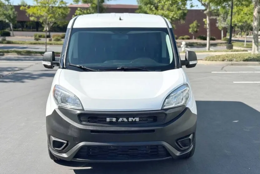 2021 Ram ProMaster City Tradesman photo 1