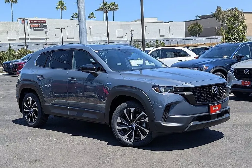 2025 Mazda CX-50 Premium Plus photo 1
