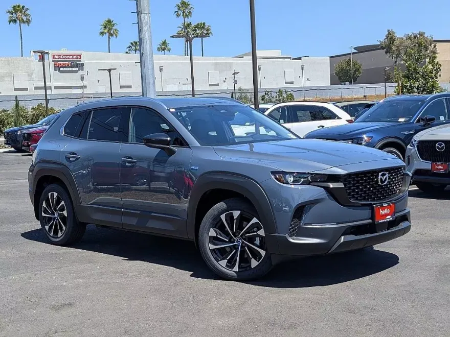 2025 Mazda CX-50 Premium Plus photo 1