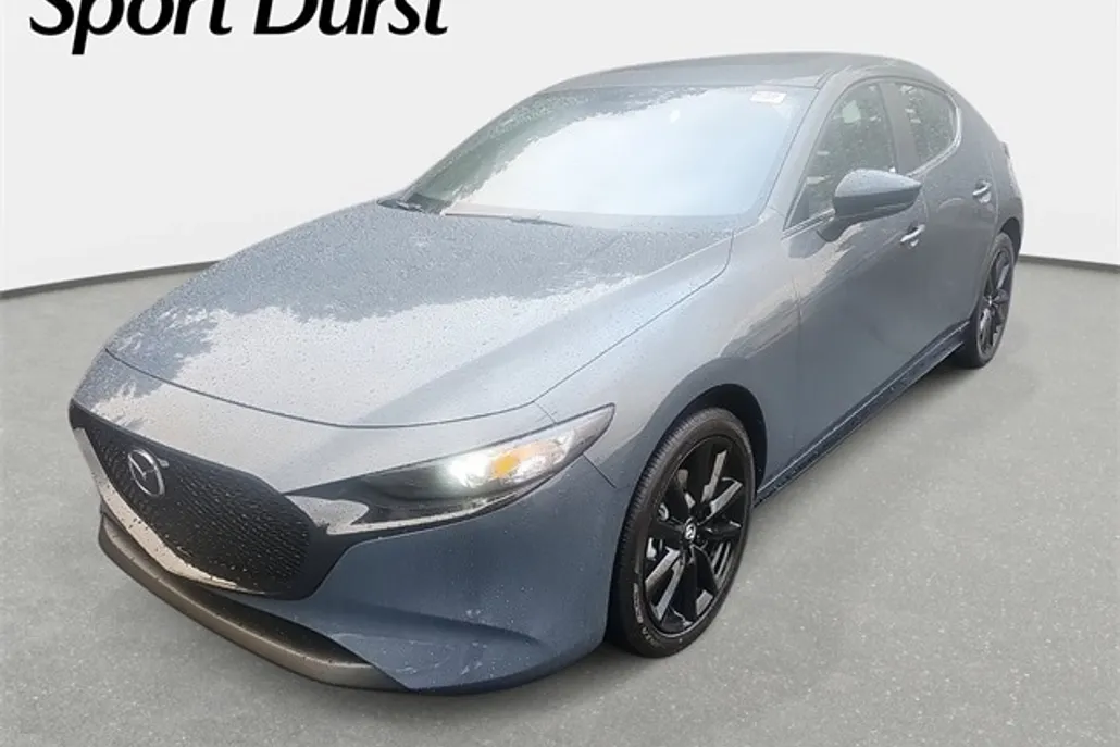 2025 Mazda Mazda3 Hatchback 2.5 s Carbon photo 1