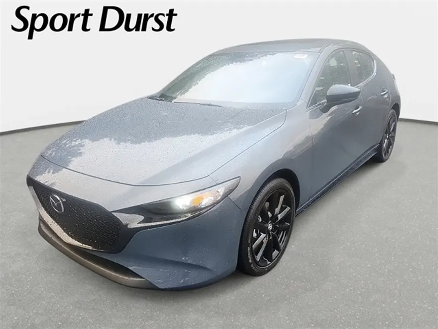2025 Mazda Mazda3 Hatchback 2.5 s Carbon photo 1