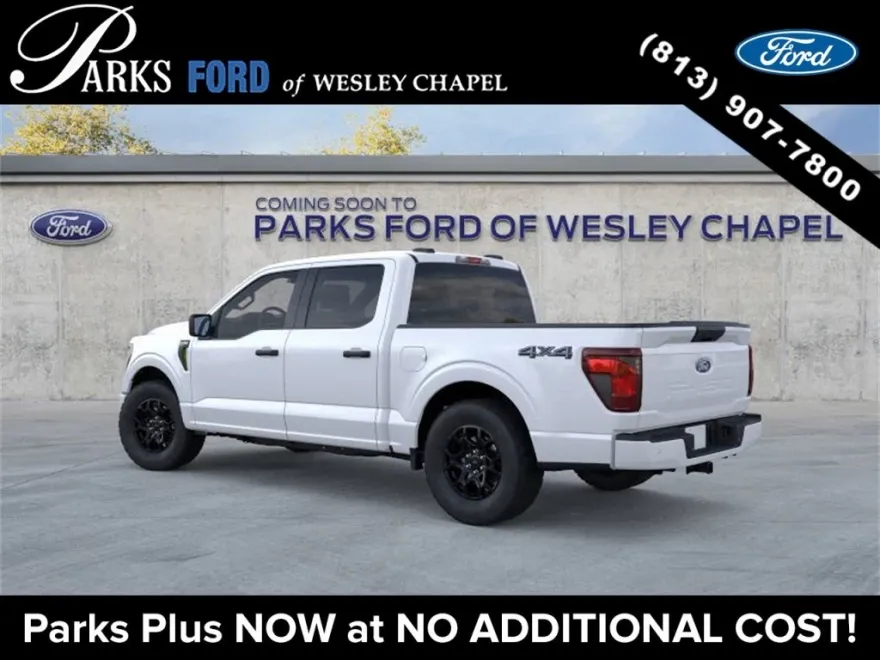 2025 Ford F-150 STX photo 1