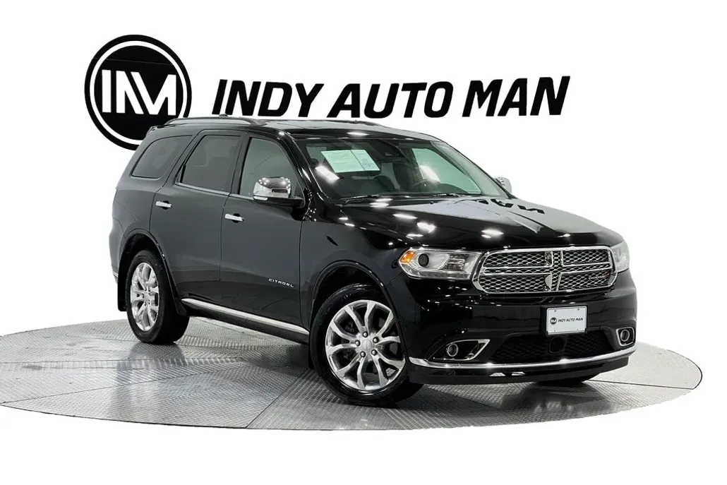 2018 Dodge Durango Citadel photo 1