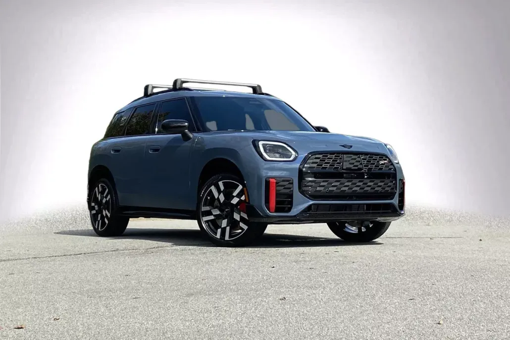 2026 Mini Countryman John Cooper Works ALL4 photo 1
