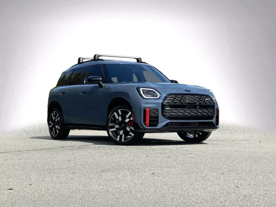 2026 Mini Countryman John Cooper Works ALL4 photo 1