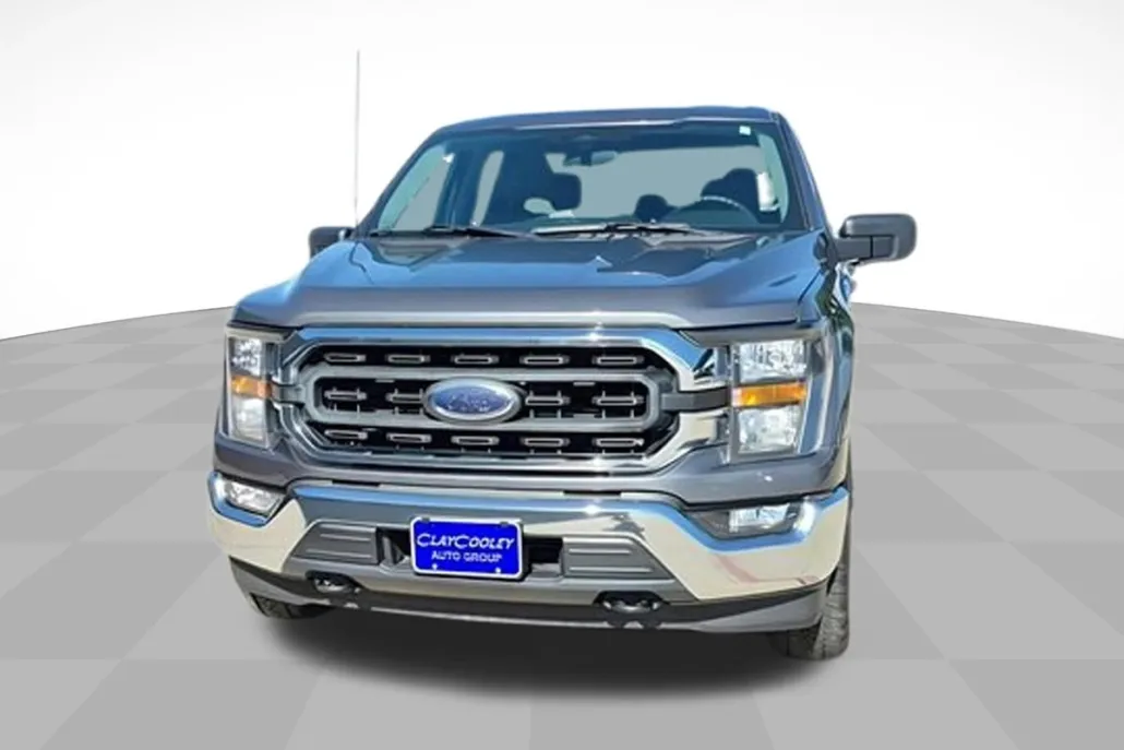 2023 Ford F-150 XLT photo 1