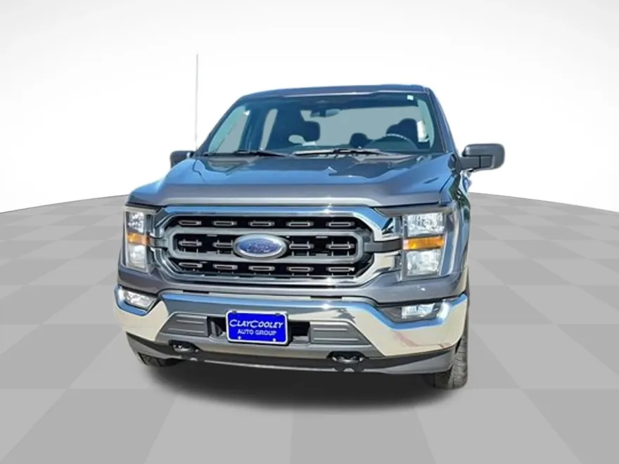 2023 Ford F-150 XLT photo 1