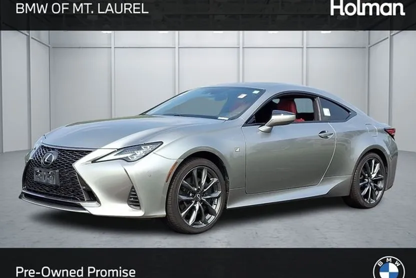 2019 Lexus RC 350 F SPORT photo 1