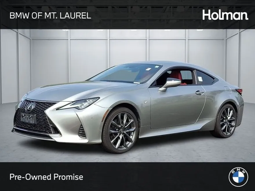 2019 Lexus RC 350 F SPORT photo 1