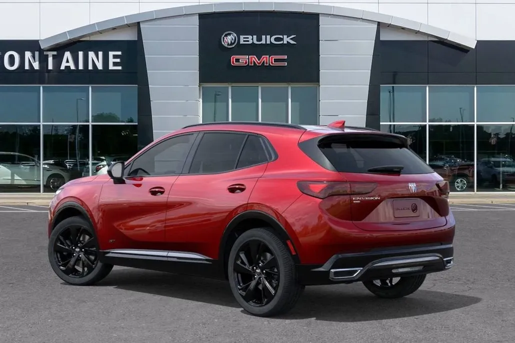 2025 Buick Envision Sport Touring photo 1