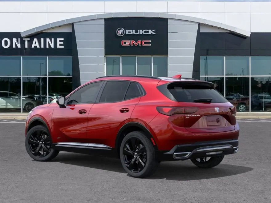 2025 Buick Envision Sport Touring photo 1