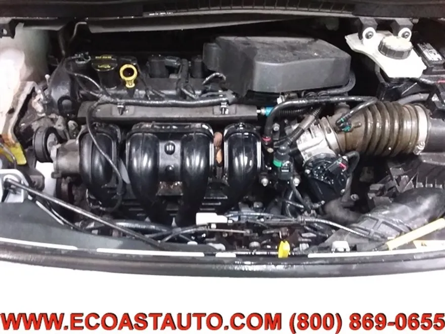 2015 Ford Transit Connect XLT photo 9