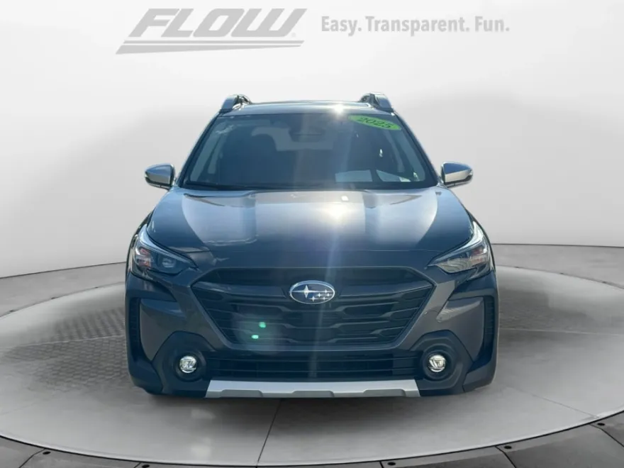 2025 Subaru Outback Touring XT photo 1