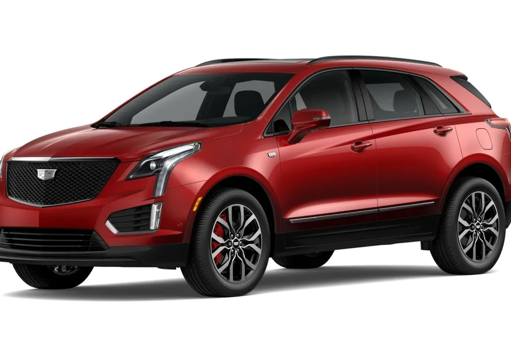 2025 Cadillac XT5 Sport photo 1