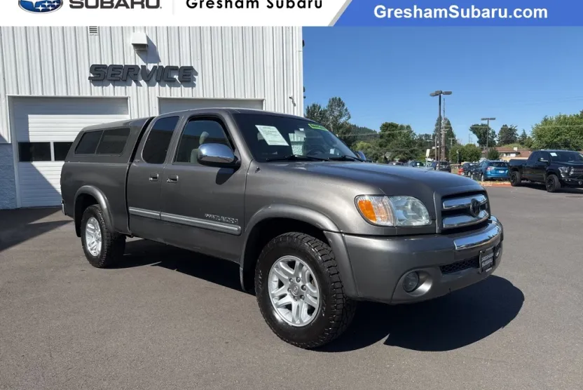 2004 Toyota Tundra SR5 photo 1