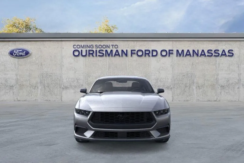 2025 Ford Mustang EcoBoost photo 1