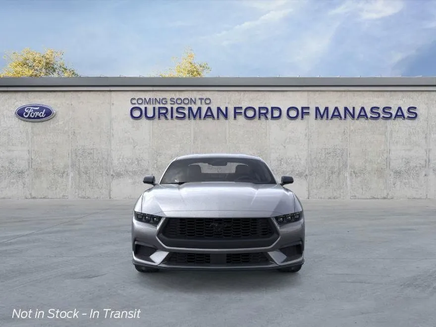 2025 Ford Mustang EcoBoost photo 1