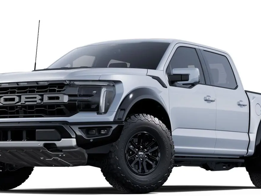 2025 Ford F-150 Raptor photo 1