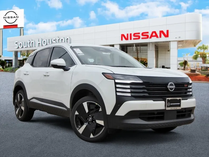 2025 Nissan Kicks SR photo 1