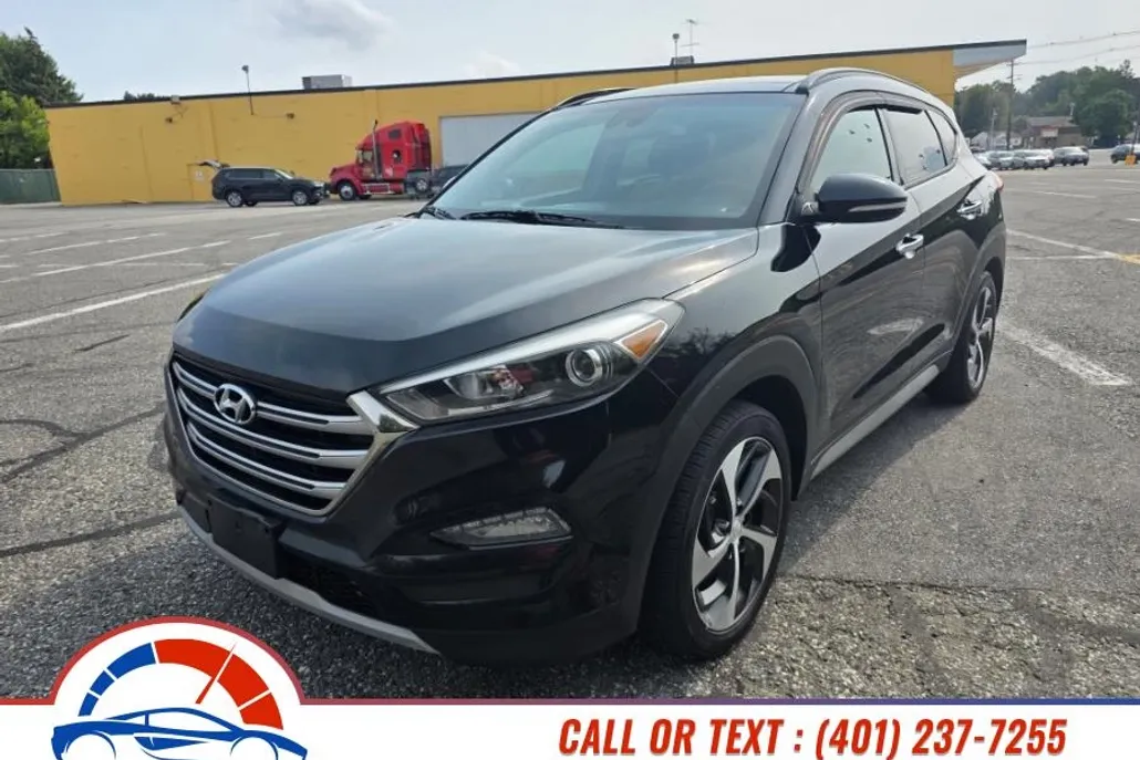 2017 Hyundai Tucson Value photo 1