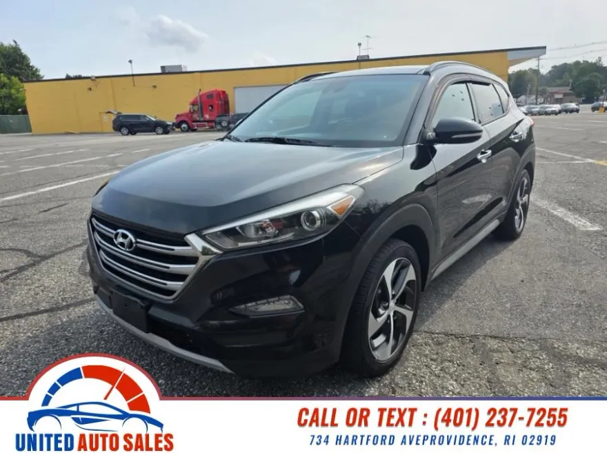 2017 Hyundai Tucson Value photo 1