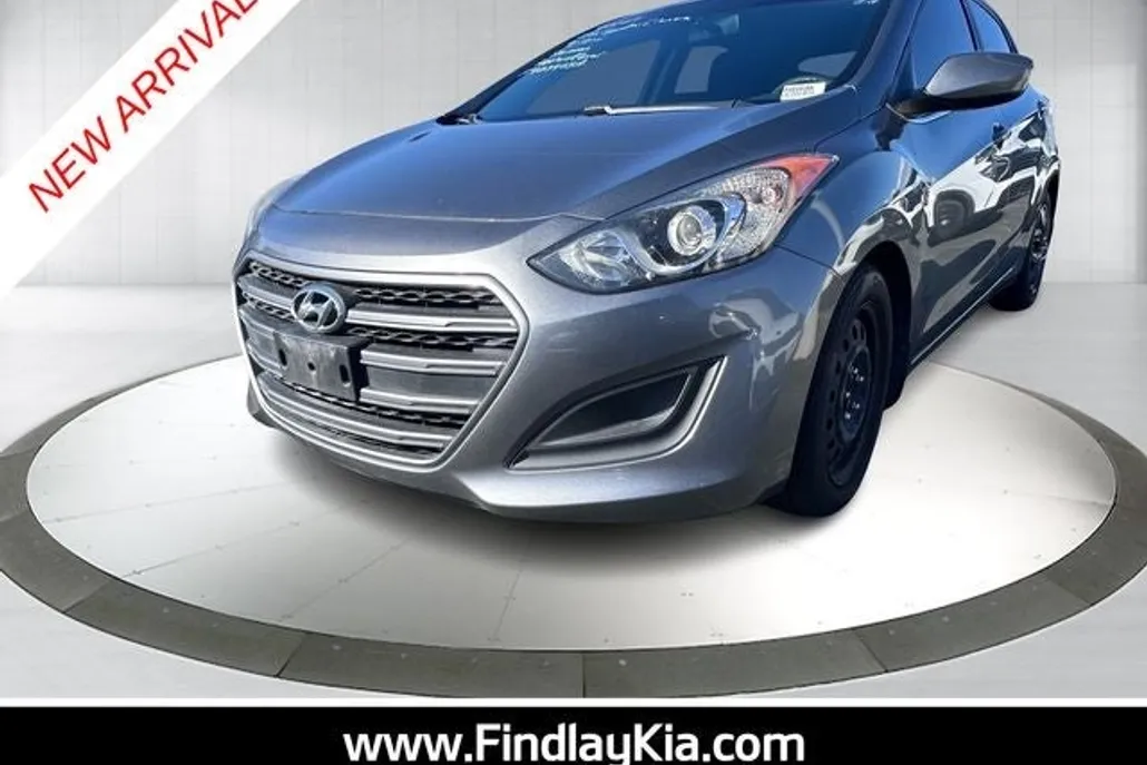 2016 Hyundai Elantra GT Base photo 1