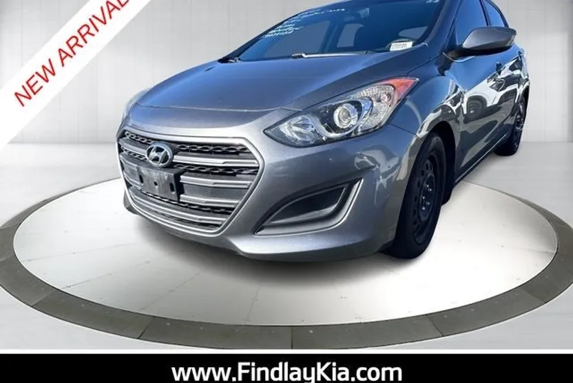 2016 Hyundai Elantra GT Base photo 1