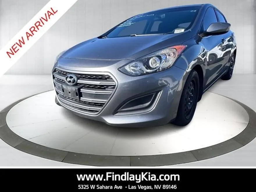 2016 Hyundai Elantra GT Base photo 1