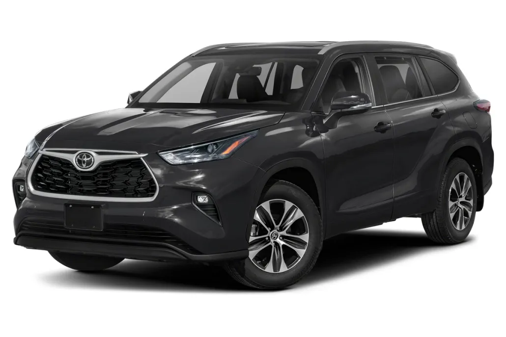 2025 Toyota Highlander XLE photo 1