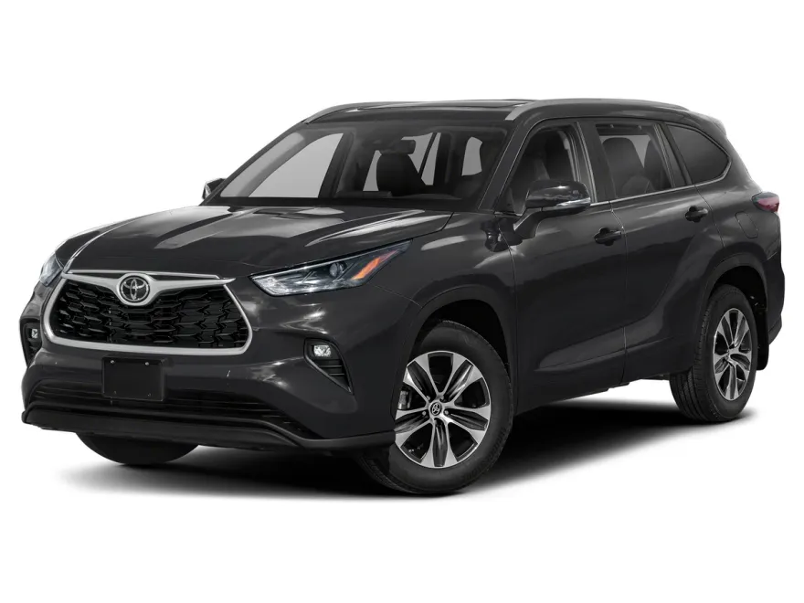 2025 Toyota Highlander XLE photo 1