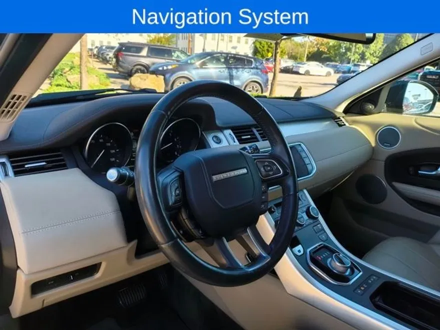 2016 Land Rover Range Rover Evoque SE Premium photo 1
