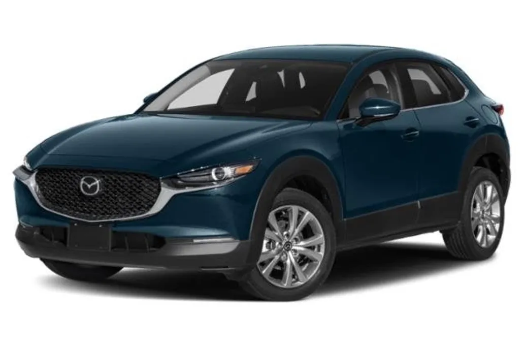 2021 Mazda CX-30 Select photo 1