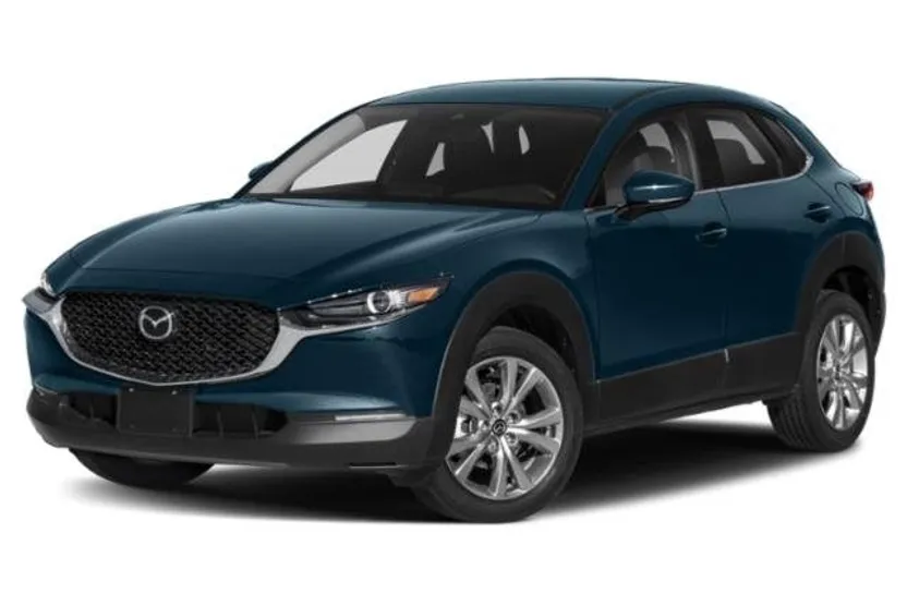 2021 Mazda CX-30 Select photo 1