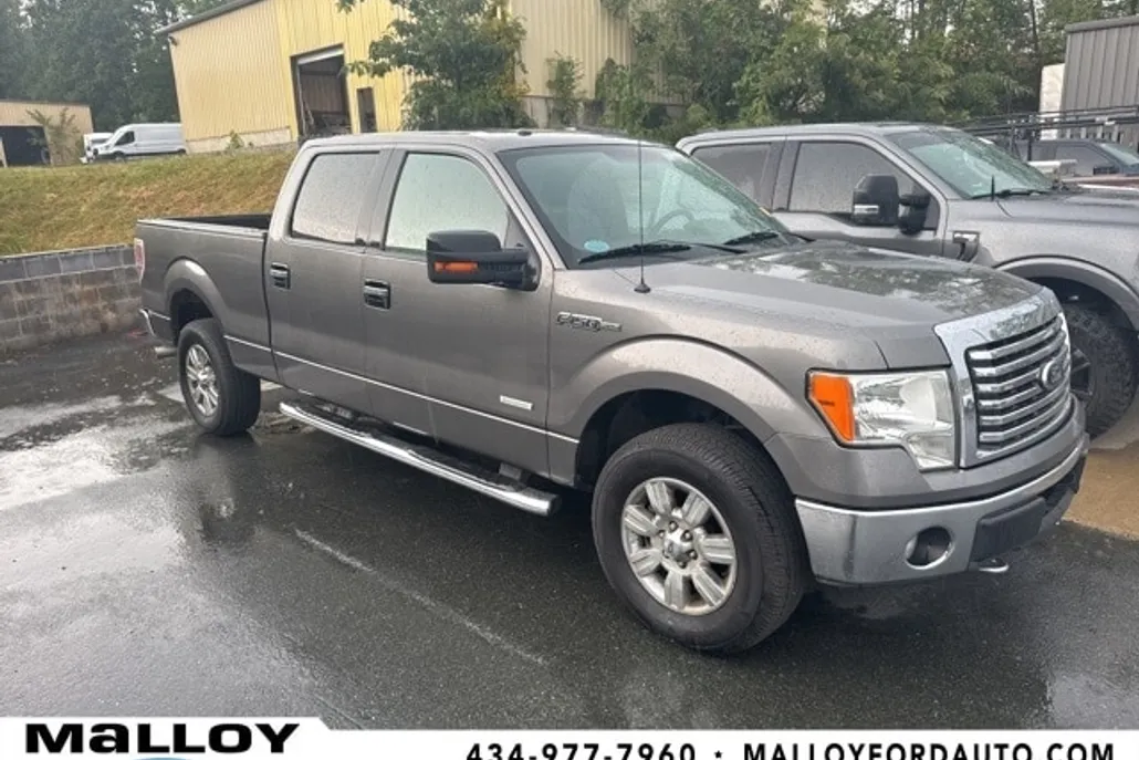 2012 Ford F-150 XLT photo 1