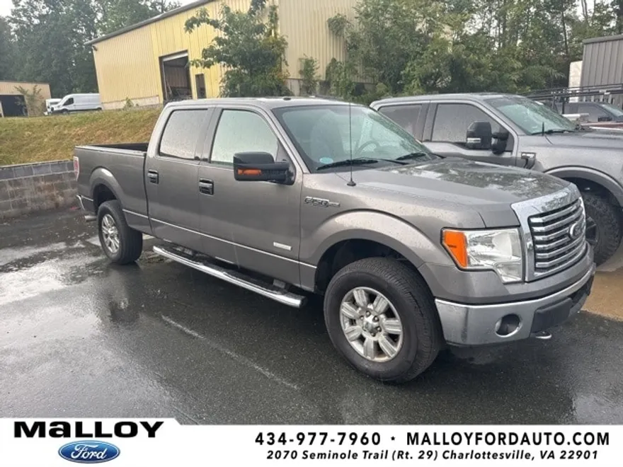 2012 Ford F-150 XLT photo 1