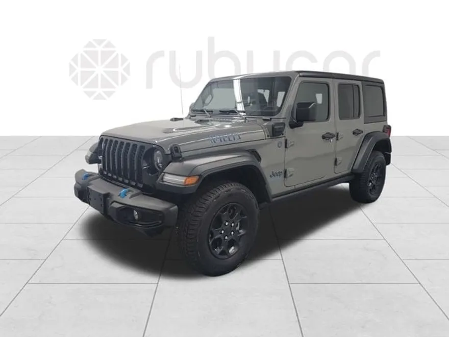 2023 Jeep Wrangler Willys 4xe photo 1