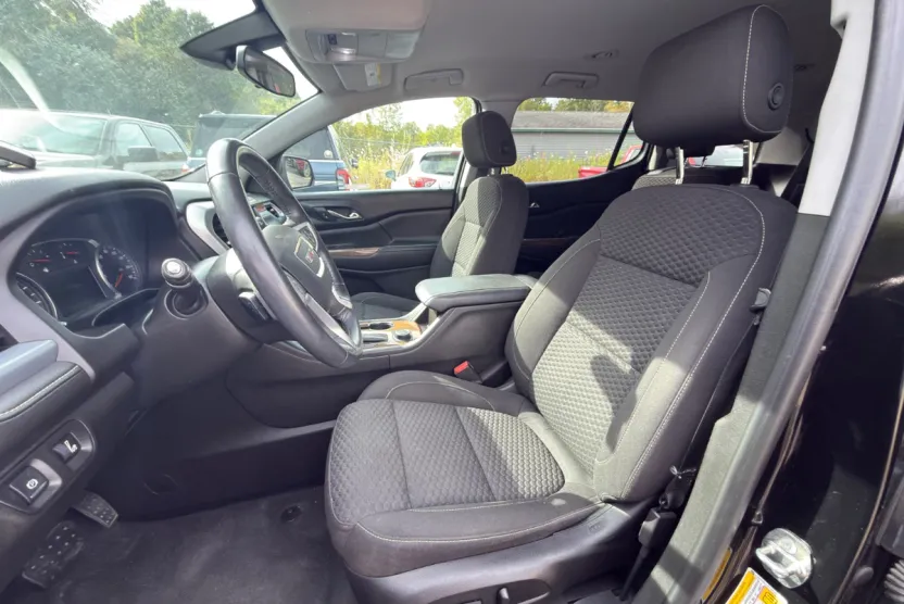 2018 Gmc Acadia SLE photo 1