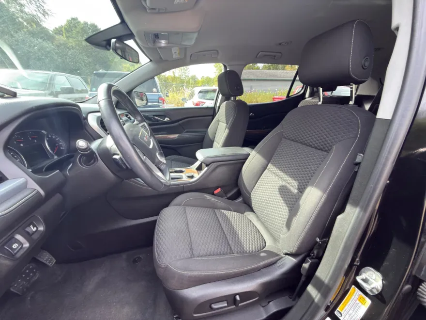 2018 Gmc Acadia SLE photo 1
