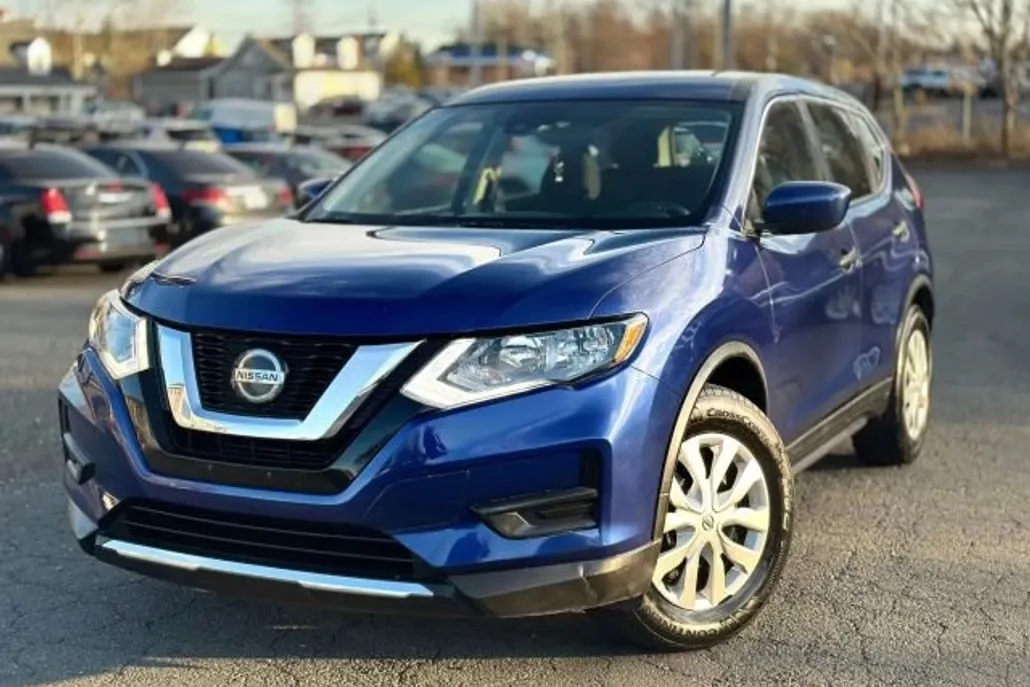 2020 Nissan Rogue S photo 1