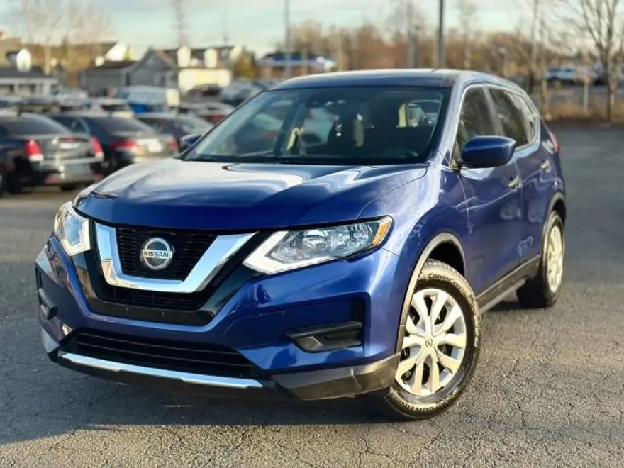 2020 Nissan Rogue S photo 1