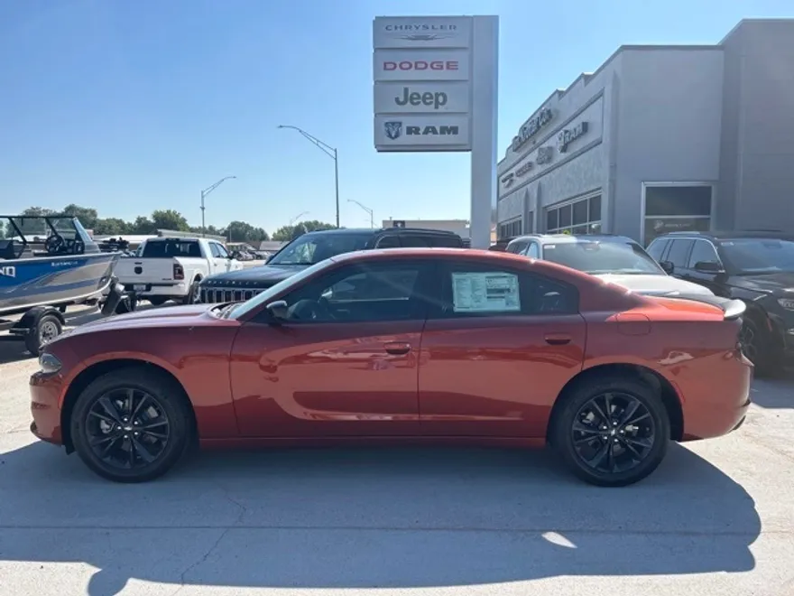 2023 Dodge Charger SXT photo 1