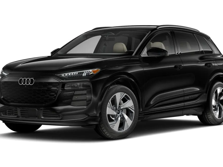 2025 Audi Q6 E-tron Prestige photo 1