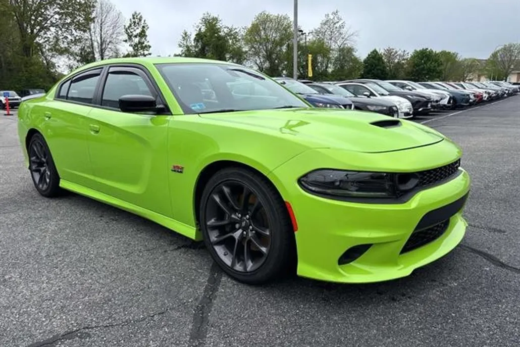 2023 Dodge Charger Scat Pack photo 1