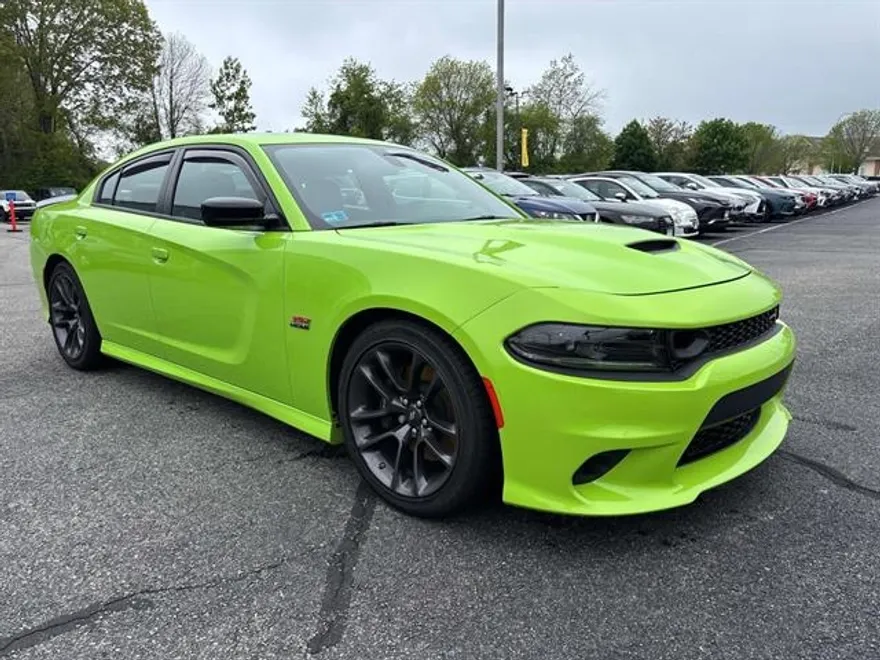 2023 Dodge Charger Scat Pack photo 1