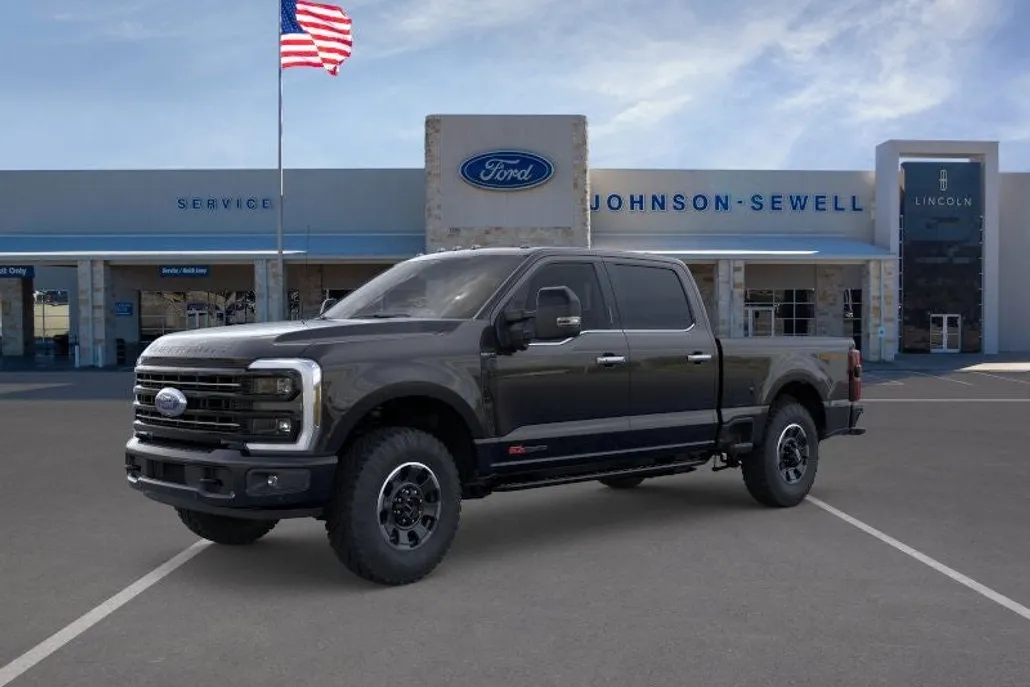 2026 Ford F-250 photo 1