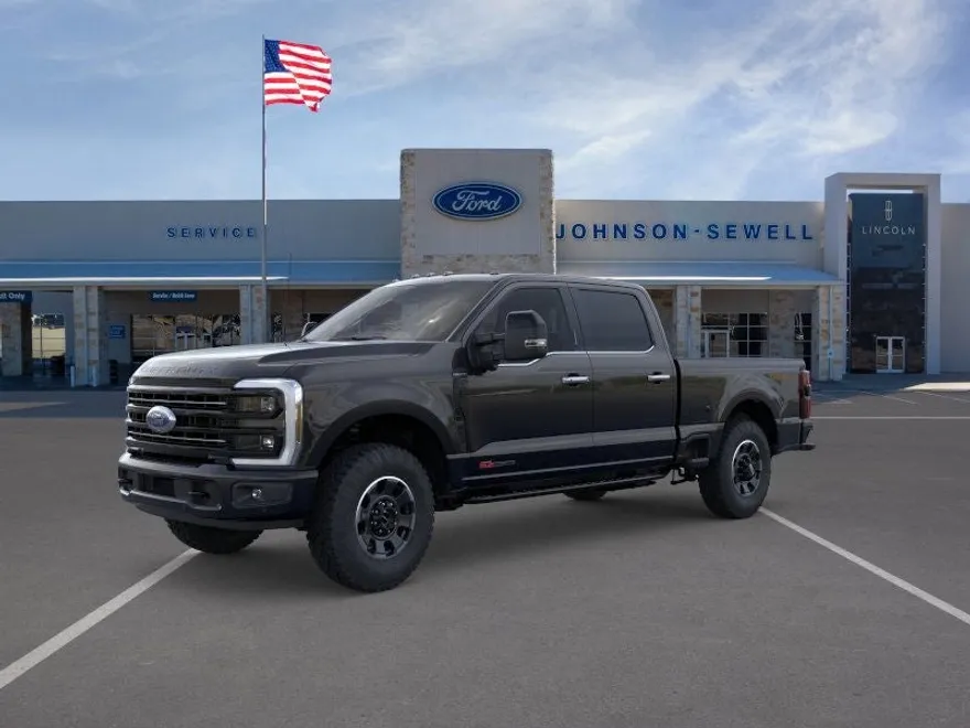 2026 Ford F-250 photo 1